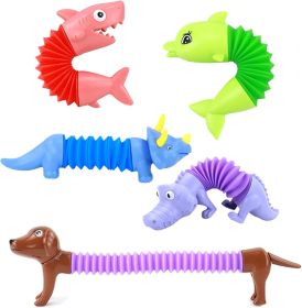Pop Tube, Road Trip Activities for Kids, Essentials