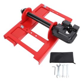 Vertical Lumber Cutting Guide For Chainsaw Portable Aluminum Alloy Wood Cutter Tool Accessories Wood Timber Milling Attachment (Option: Default)